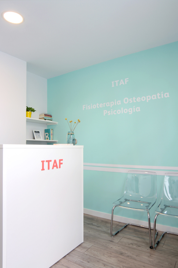 Instituto de terapia y atención familiar ITAF