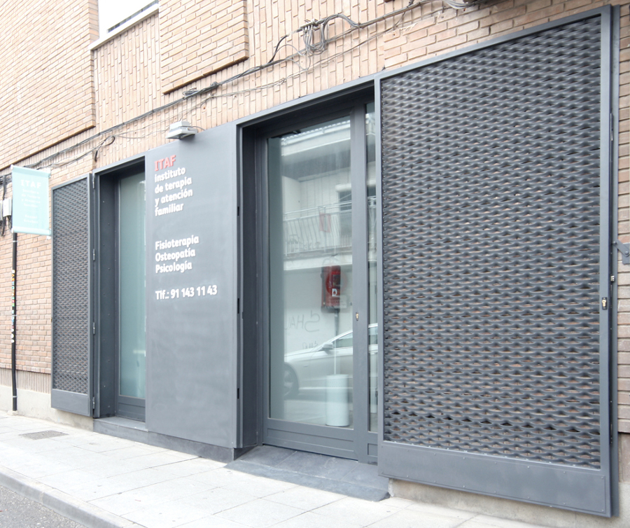 Instituto de terapia y atención familiar ITAF