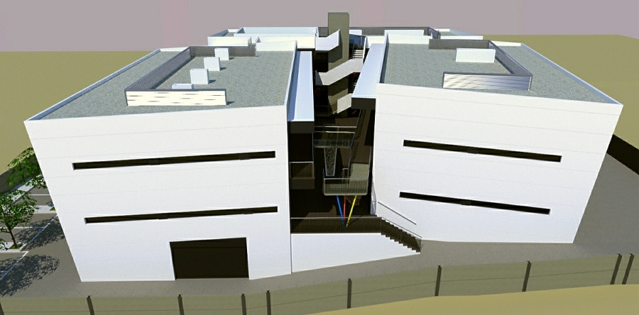 Instituto Tecnológico Galena. Linares.