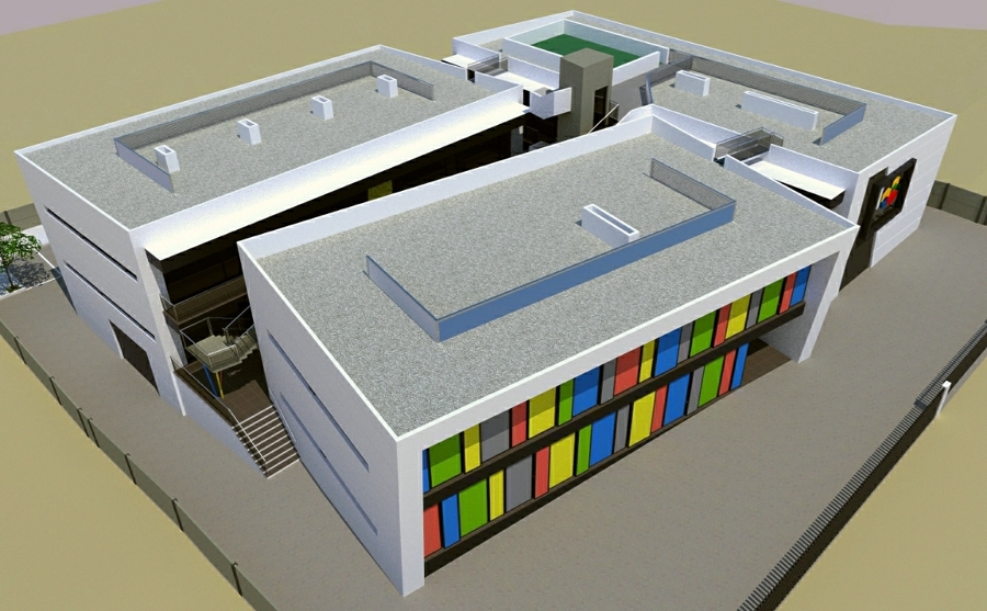 Instituto Tecnológico Galena. Linares.