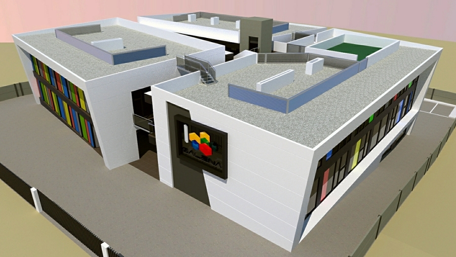 Instituto Tecnológico Galena. Linares.