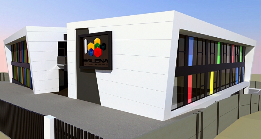 Instituto Tecnológico Galena. Linares.