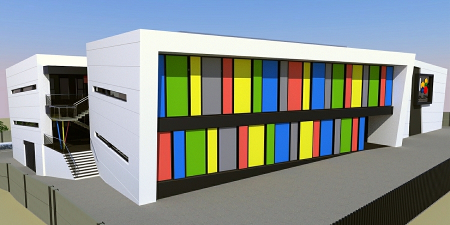 Instituto Tecnológico Galena. Linares.