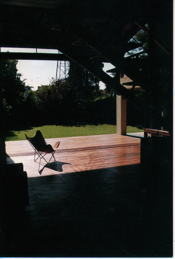 Integración absoluta interior-exterior