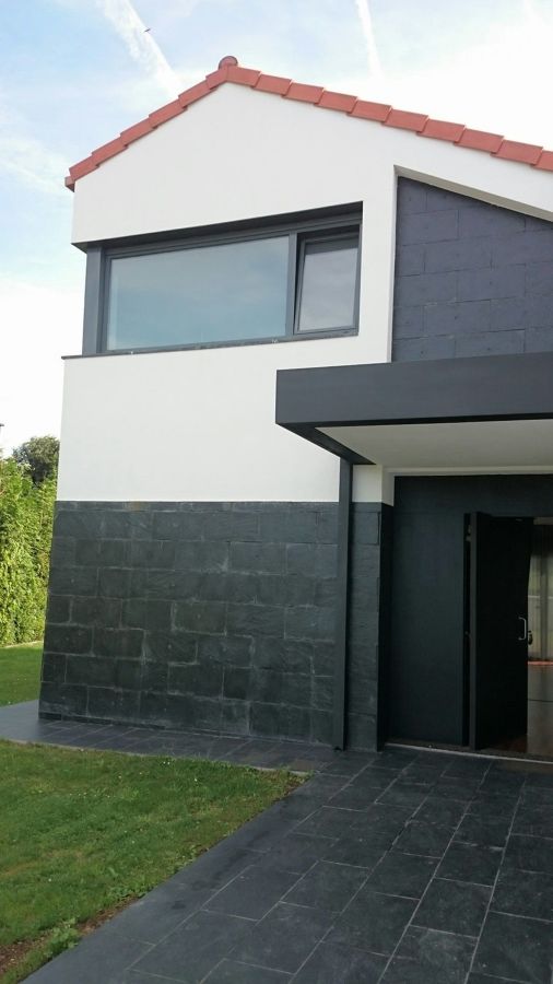 Integración total con fachadas