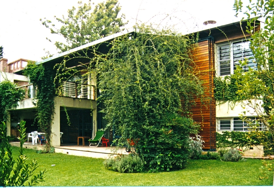 Integración vegetal