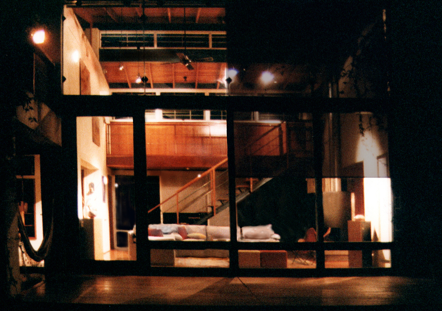 Integración visual nocturna