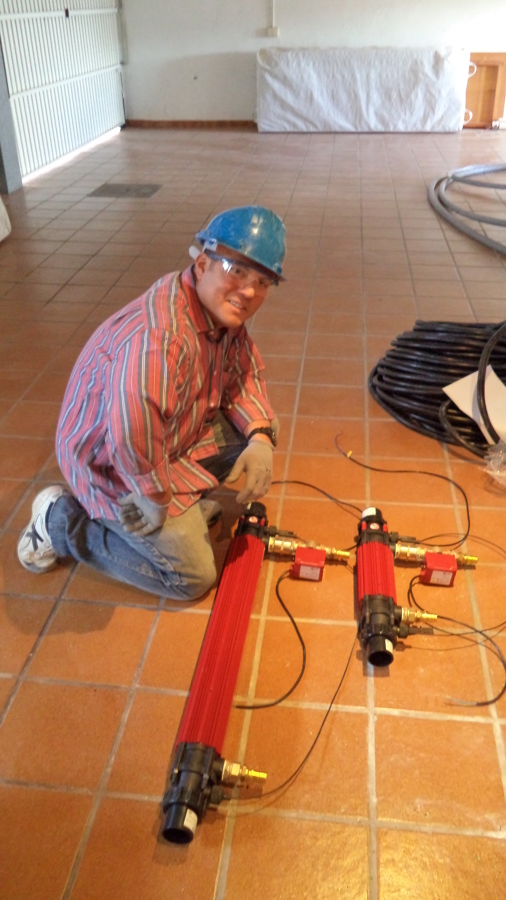 Intercambiadores ELECRO