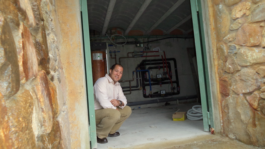 Intercambiadores ELECRO