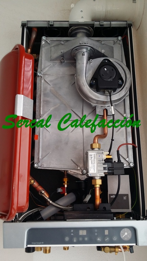 Intergas Kombi Kompakt HR-