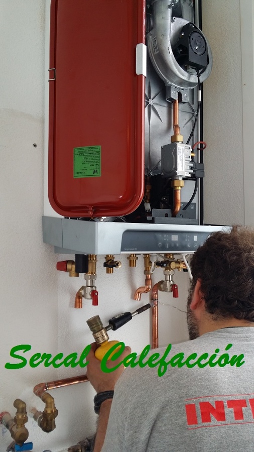 Intergas Kombi Kompakt HR-36/30