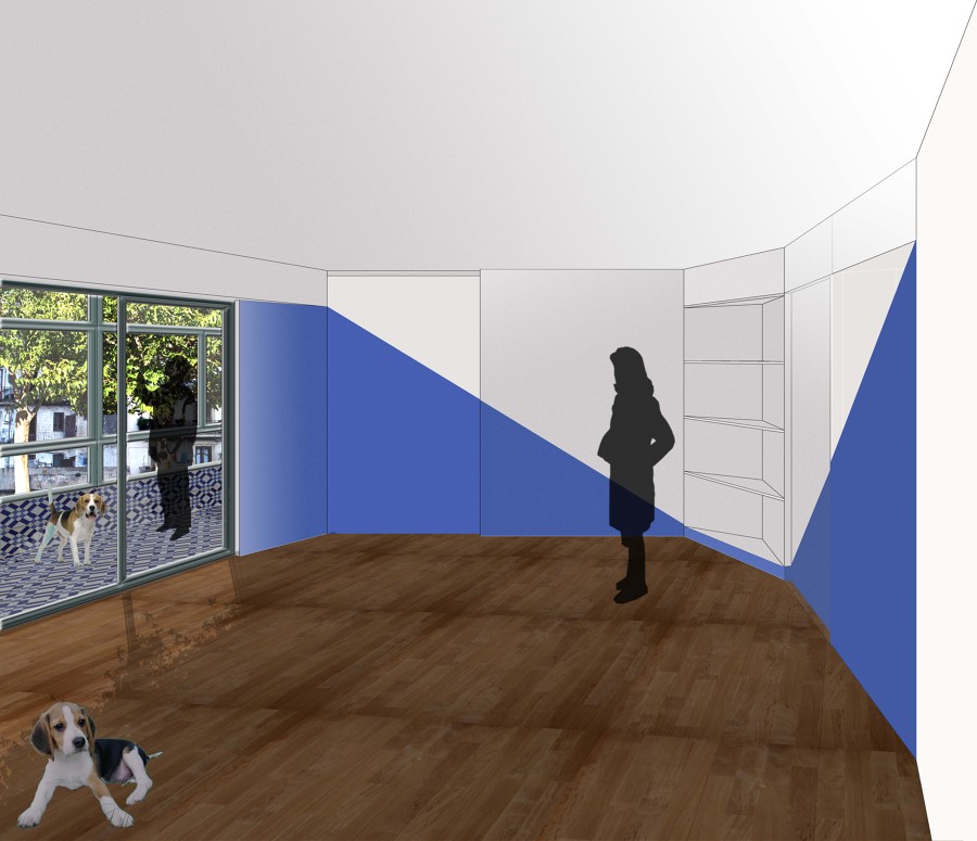 interior 01 espacios independientes