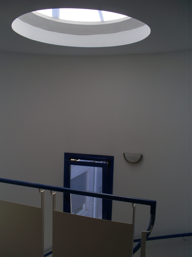 interior 2 del nucleo de comunicaciones