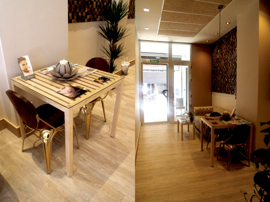 interior 3 Mesa de espera