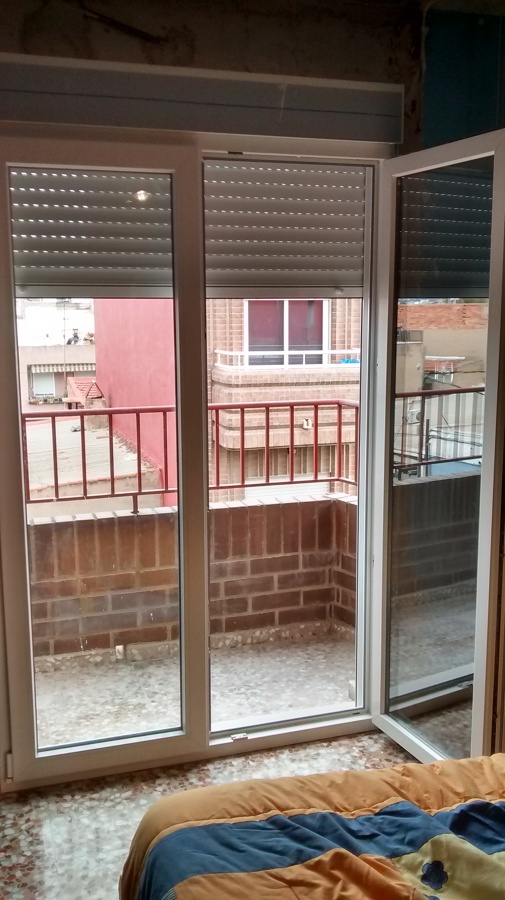 INTERIOR ANTERS DE PONER PLACAS DE PLADUR