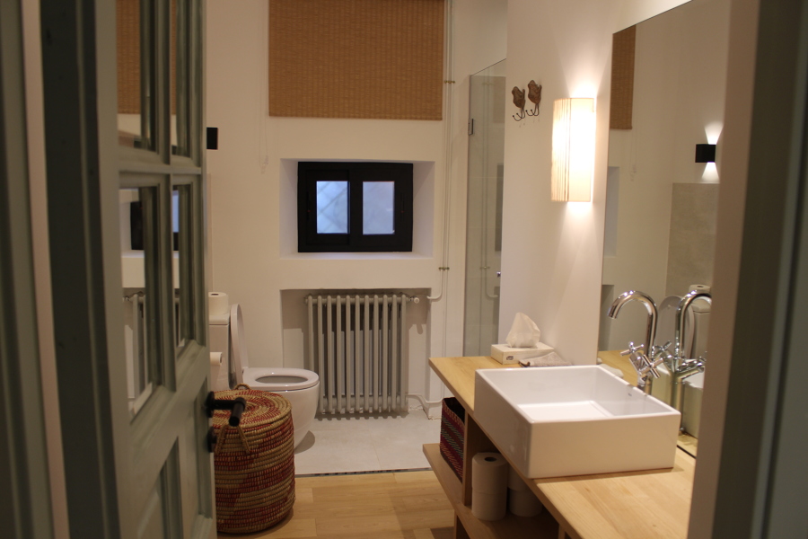 Interior baño 2 - Finca El Oliva