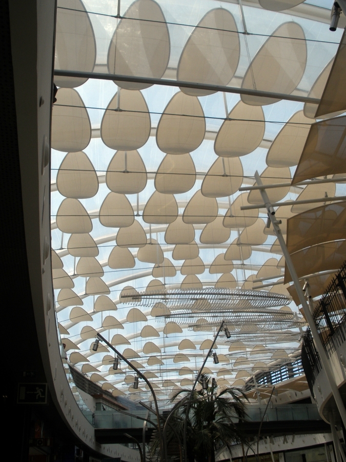 Interior C.C. Islazul