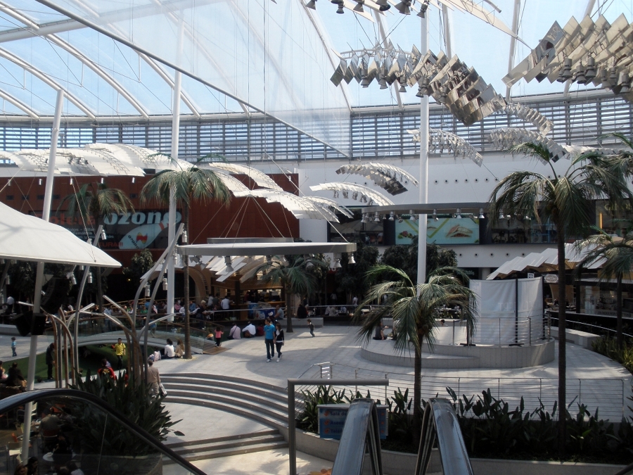 Interior C.C. Islazul