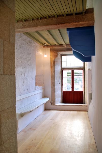 Interior completamente rehabilitado