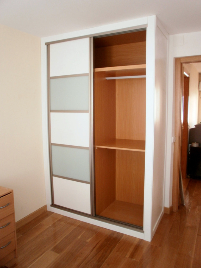 Interior de armario a medida