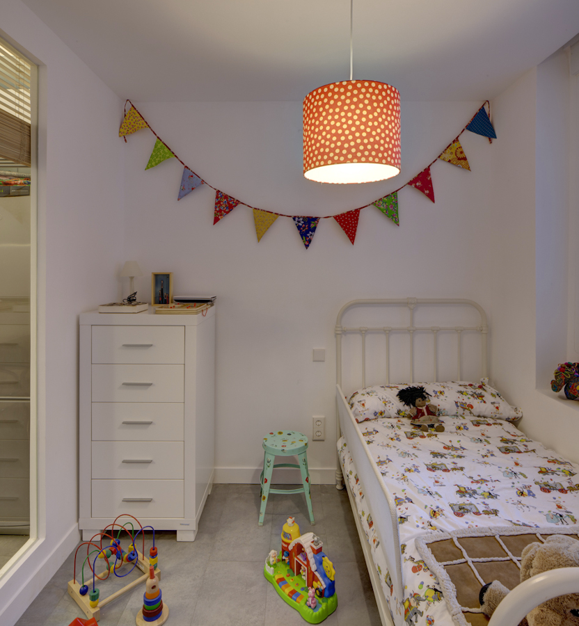 Interior de la habitación 2