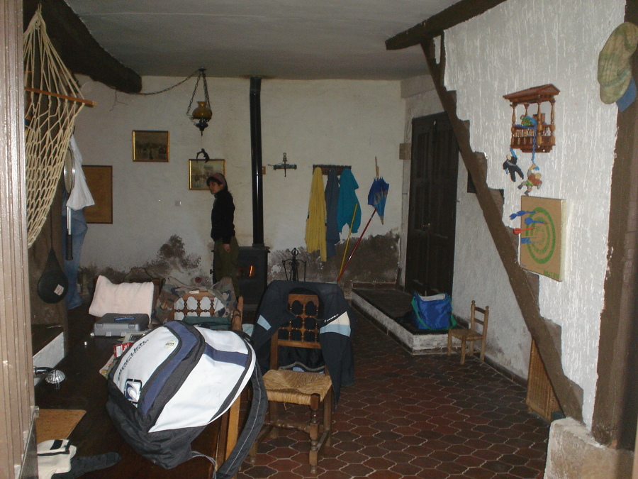 Interior de la vivienda anterior
