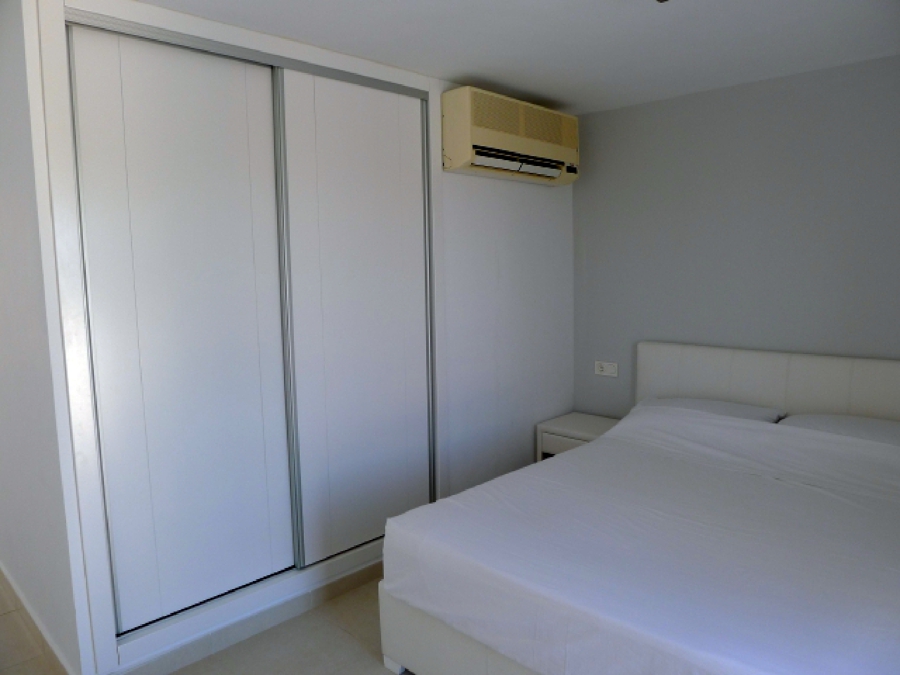 Interior de la vivienda