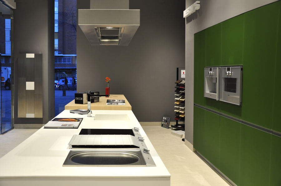 INTERIOR DE LOCAL REFORMADO