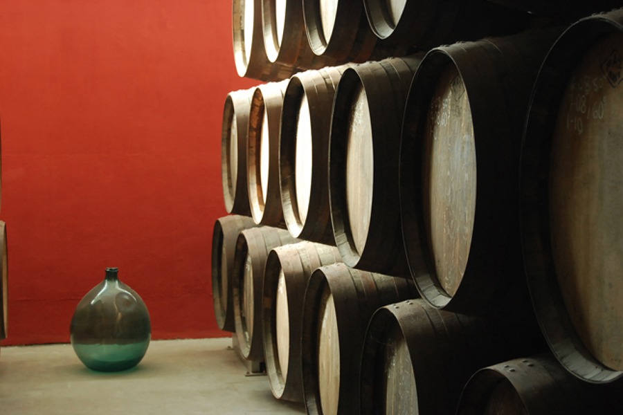 interior de restaurante