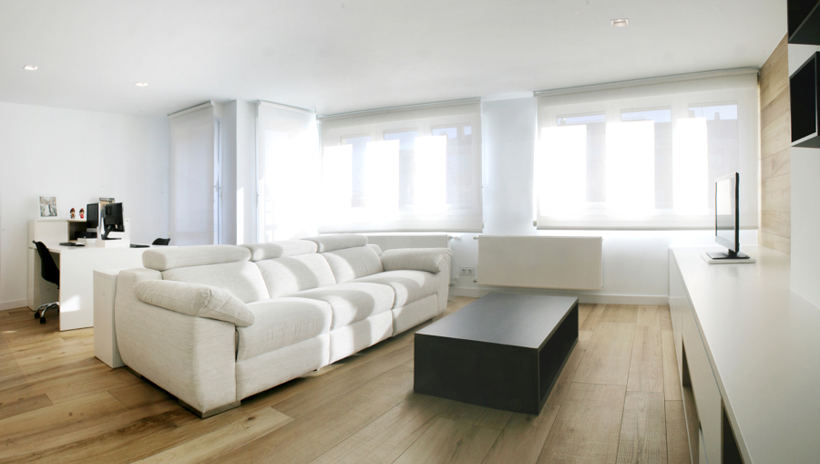 Interior de vivienda