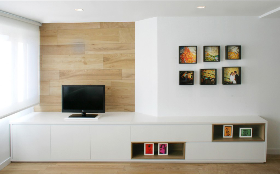 Interior de vivienda