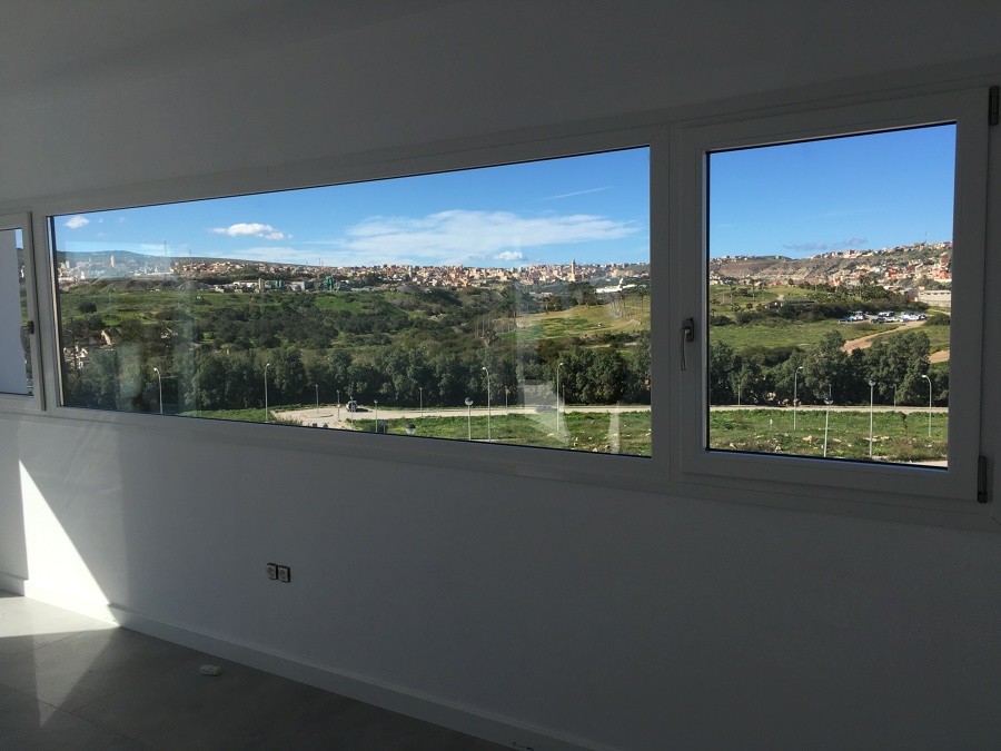 Interior del estudio