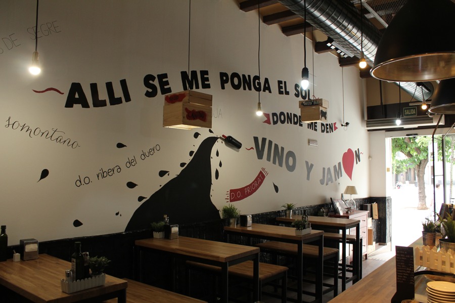 Interior entrada principal