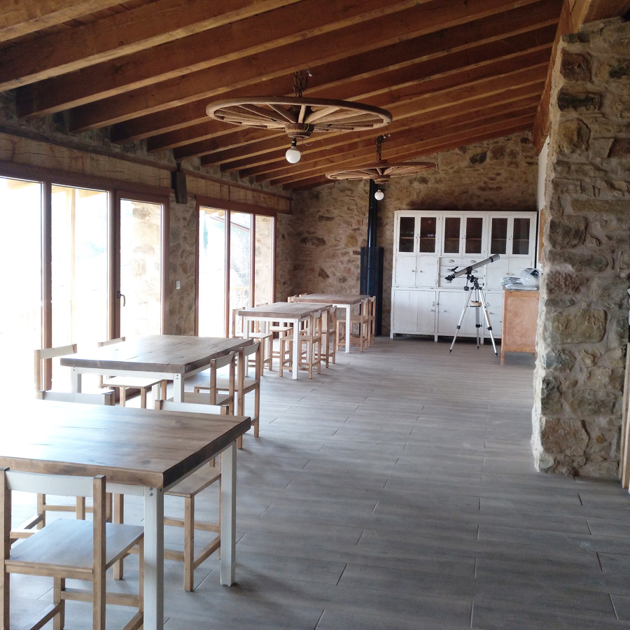 Interior espais comuns