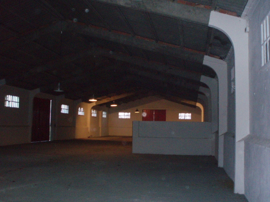 Interior. Estado anterior