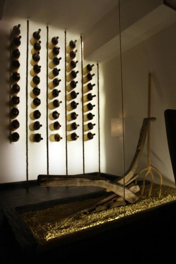 Interior Local Vinoteca