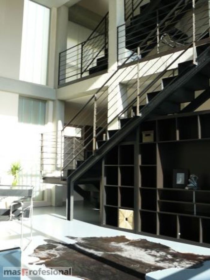 Interior Loft. Alcobendas