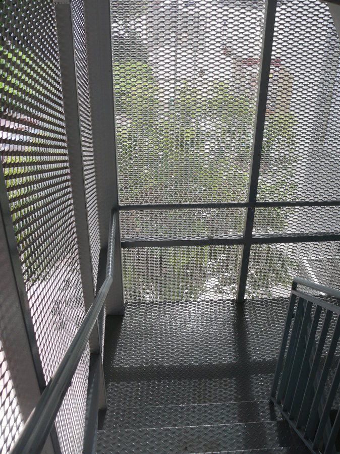 interior núcleo de comunicación