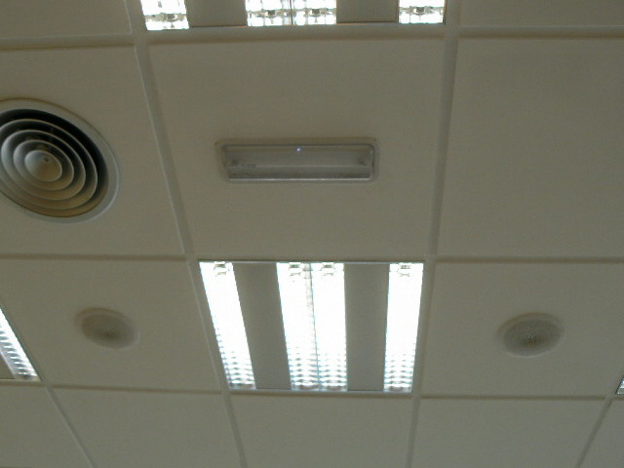 interior oficina bancaria