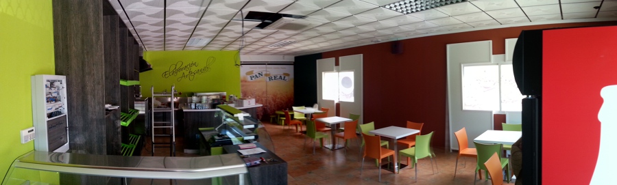 Interior Panadería Pan Real2