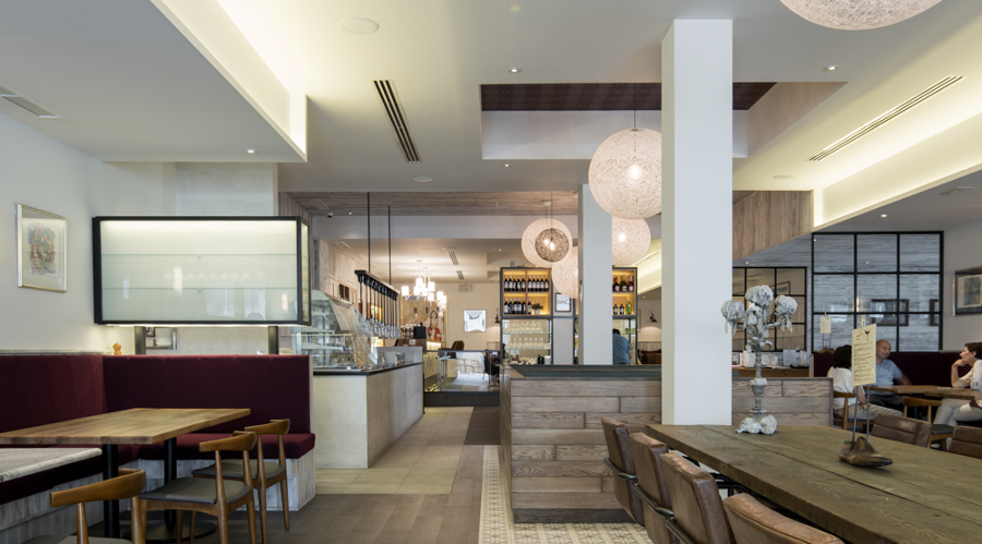 interior restaurante