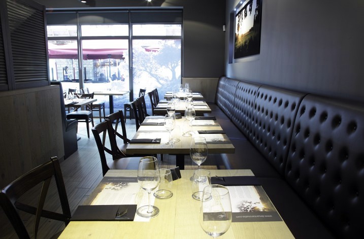  Interior Restaurante De Santa Rosalia - Bilbao