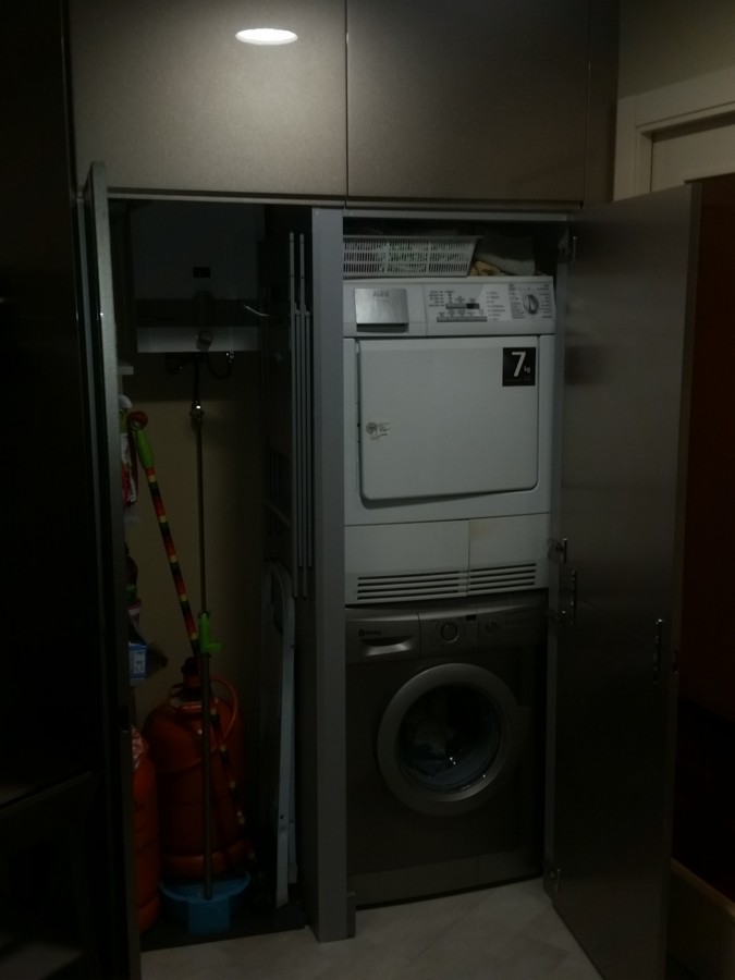 Interior  rincón  lavanderia 