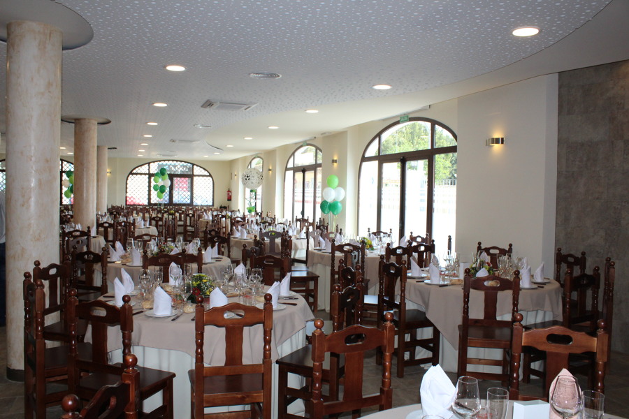 Interior Salón