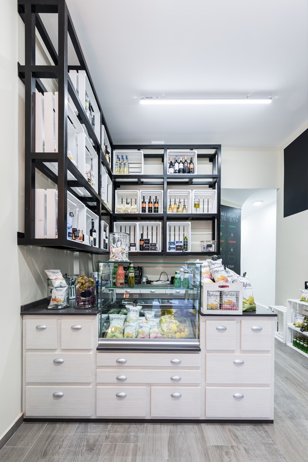 Interior. Vista general