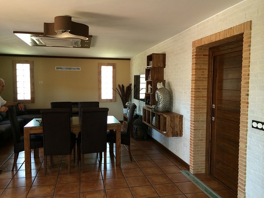 Interior Vivienda