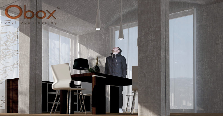 Interior Vivienda Colectiva