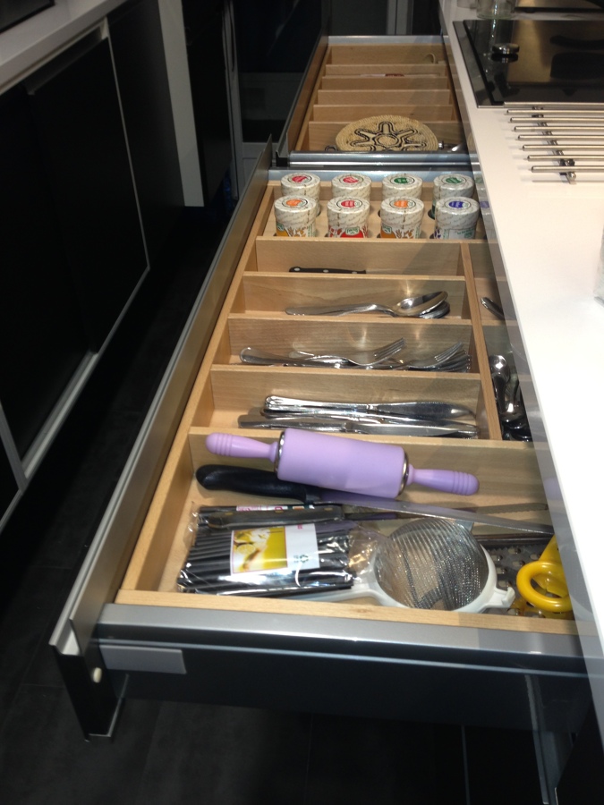 INTERIORES DE COCINA