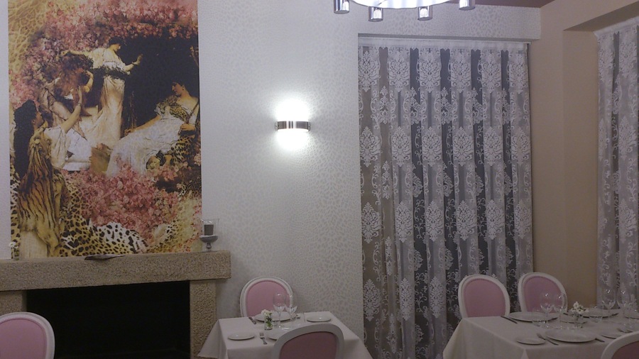 INTERIORES DE LA CASA