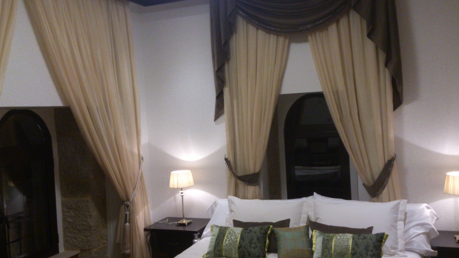 INTERIORES DE LA CASA